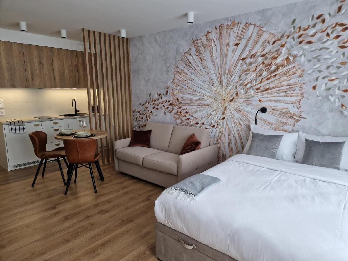 Apartament Sunray คราคูฟ ภายนอก รูปภาพ