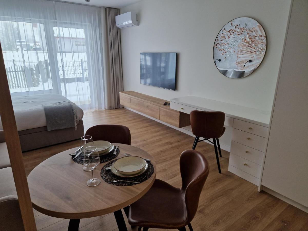Apartament Sunray คราคูฟ ภายนอก รูปภาพ