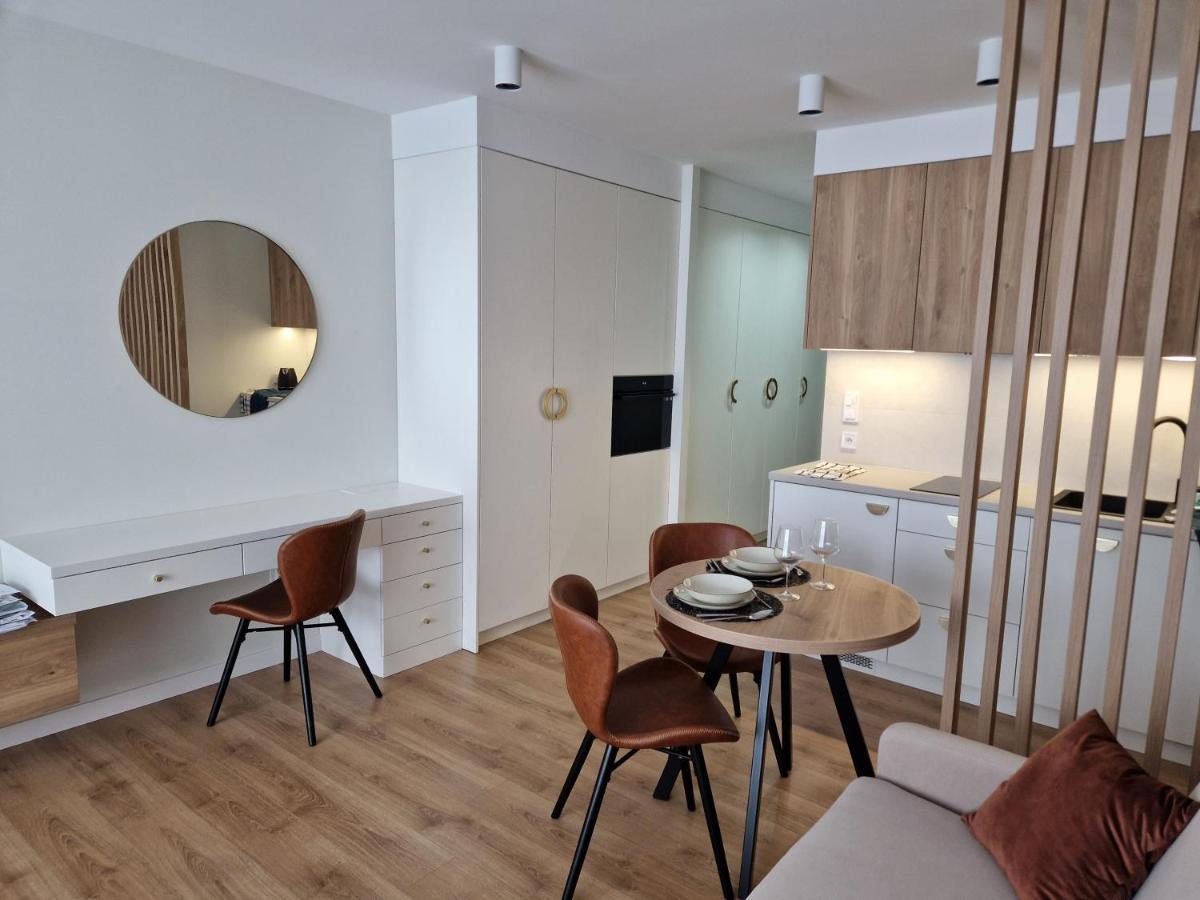 Apartament Sunray คราคูฟ ภายนอก รูปภาพ