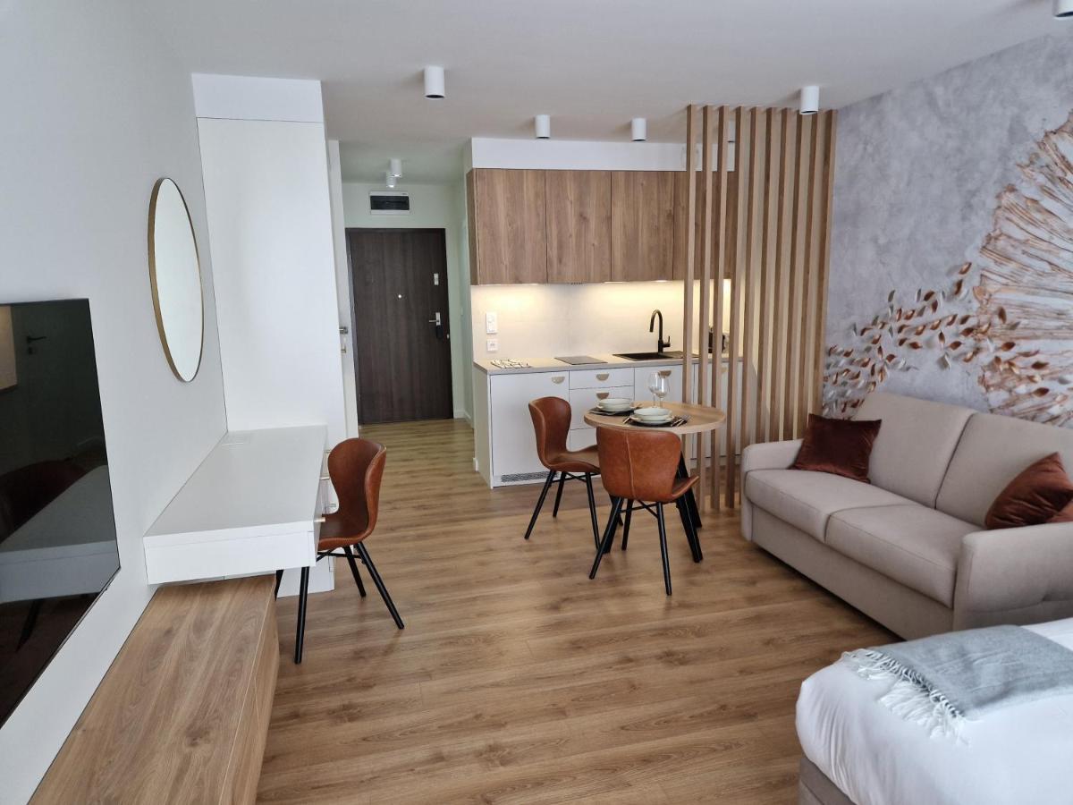 Apartament Sunray คราคูฟ ภายนอก รูปภาพ