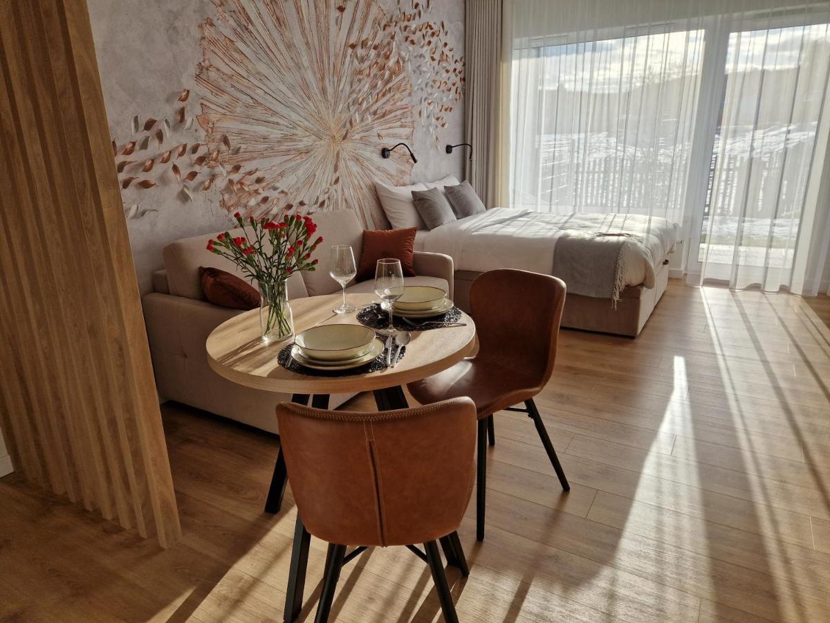 Apartament Sunray คราคูฟ ภายนอก รูปภาพ