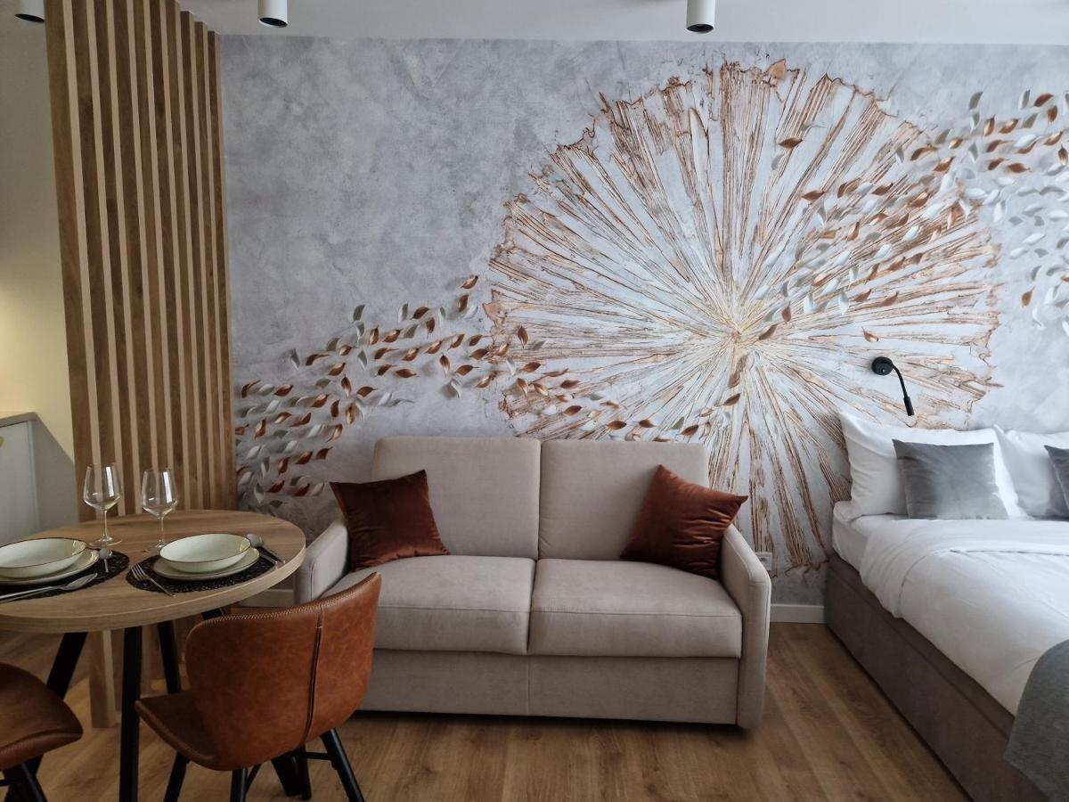 Apartament Sunray คราคูฟ ภายนอก รูปภาพ