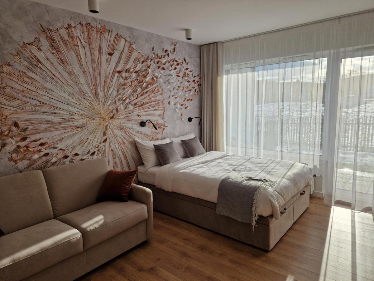 Apartament Sunray คราคูฟ ภายนอก รูปภาพ
