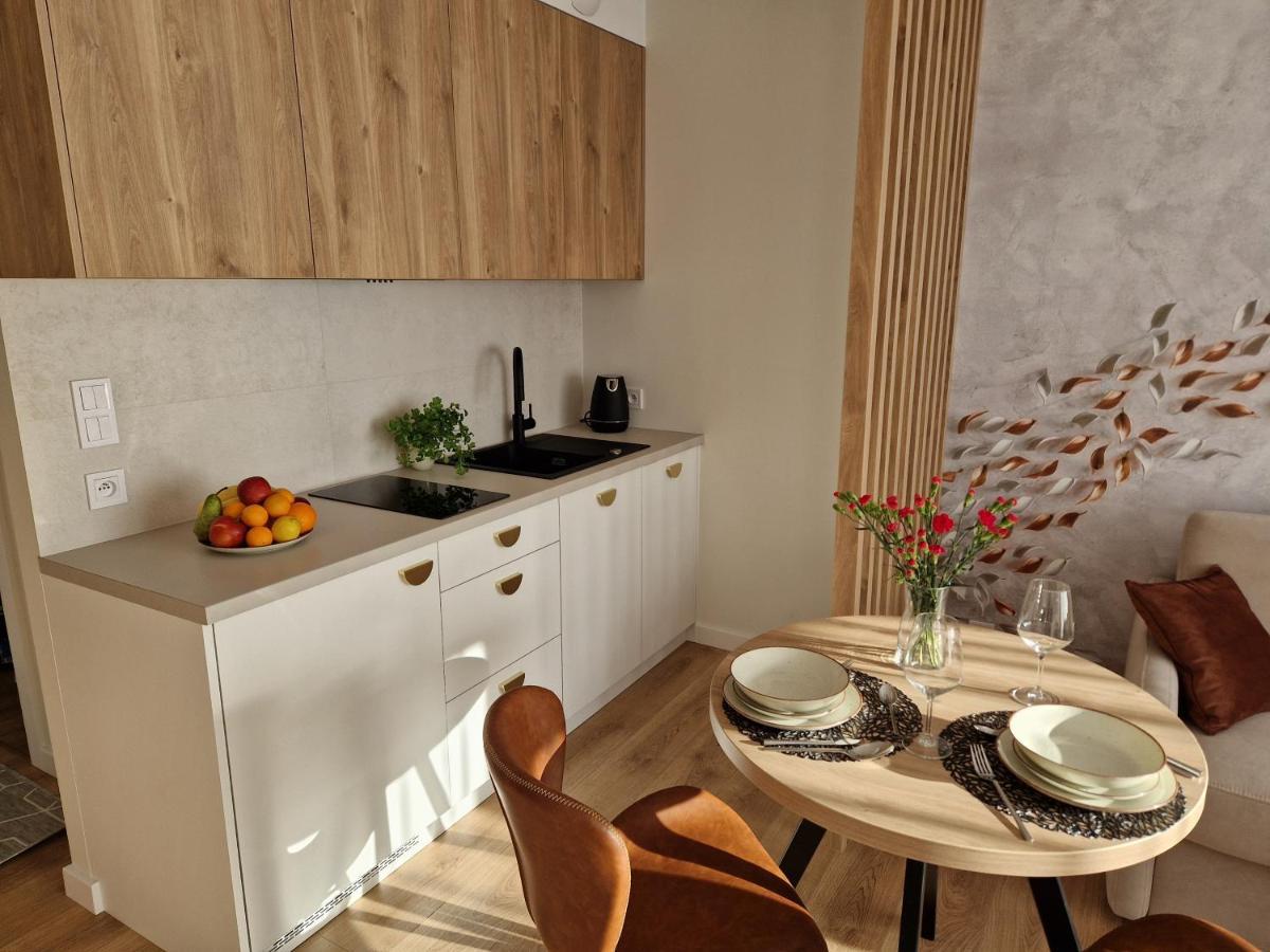 Apartament Sunray คราคูฟ ภายนอก รูปภาพ