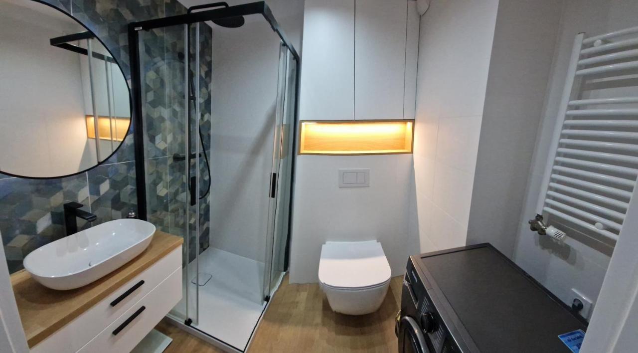 Apartament Sunray คราคูฟ ภายนอก รูปภาพ