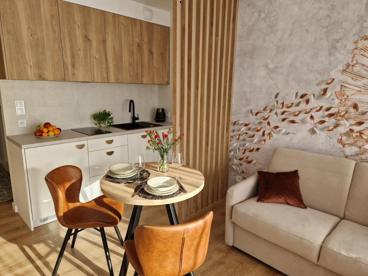 Apartament Sunray คราคูฟ ภายนอก รูปภาพ